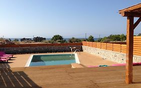 Lindos Seastone Villas