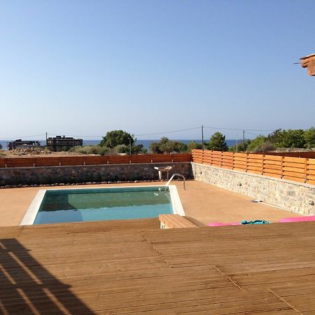 Lindos Seastone Villas Λάρδος Εξωτερικό φωτογραφία