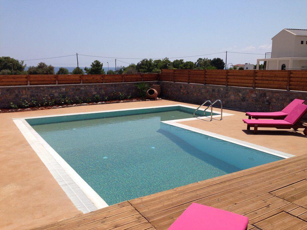 Lindos Seastone Villas Λάρδος Εξωτερικό φωτογραφία