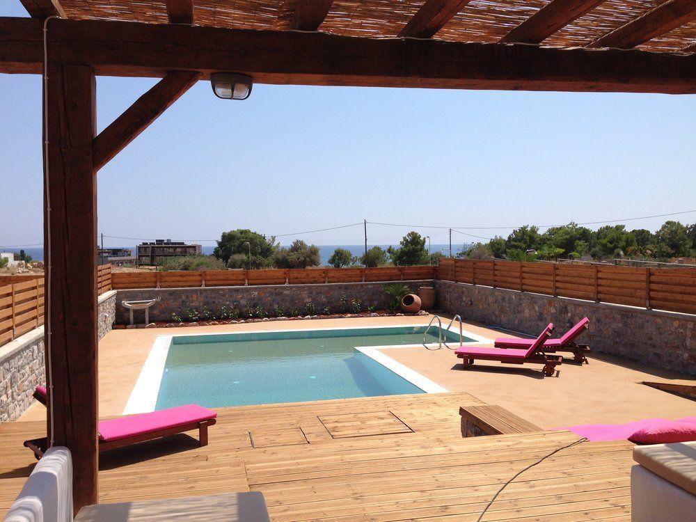 Lindos Seastone Villas Λάρδος Εξωτερικό φωτογραφία