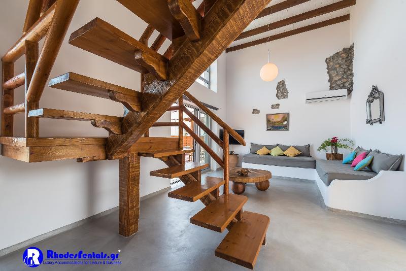 Lindos Seastone Villas Λάρδος Εξωτερικό φωτογραφία