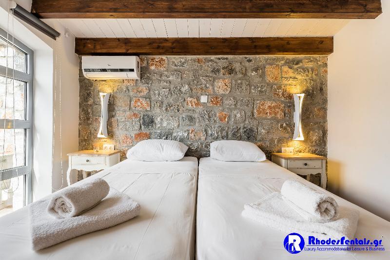 Lindos Seastone Villas Λάρδος Εξωτερικό φωτογραφία