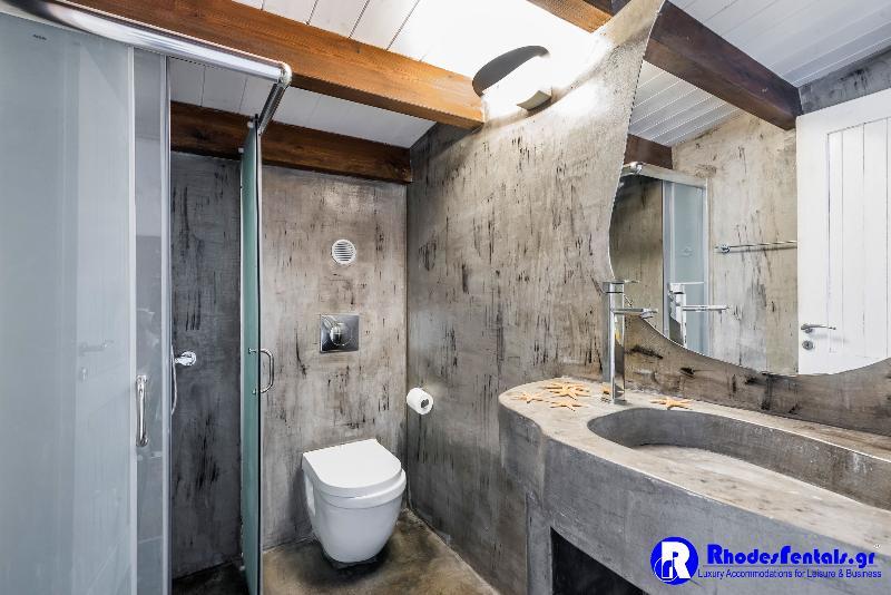 Lindos Seastone Villas Λάρδος Εξωτερικό φωτογραφία
