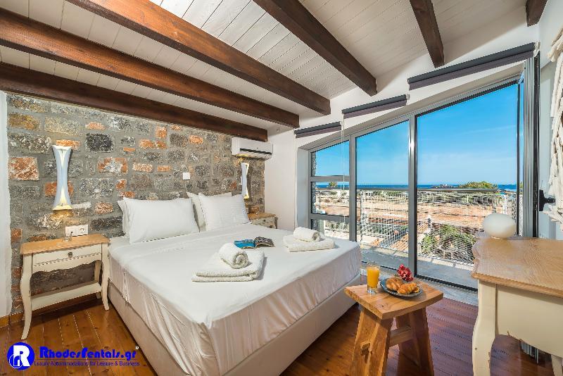 Lindos Seastone Villas Λάρδος Εξωτερικό φωτογραφία