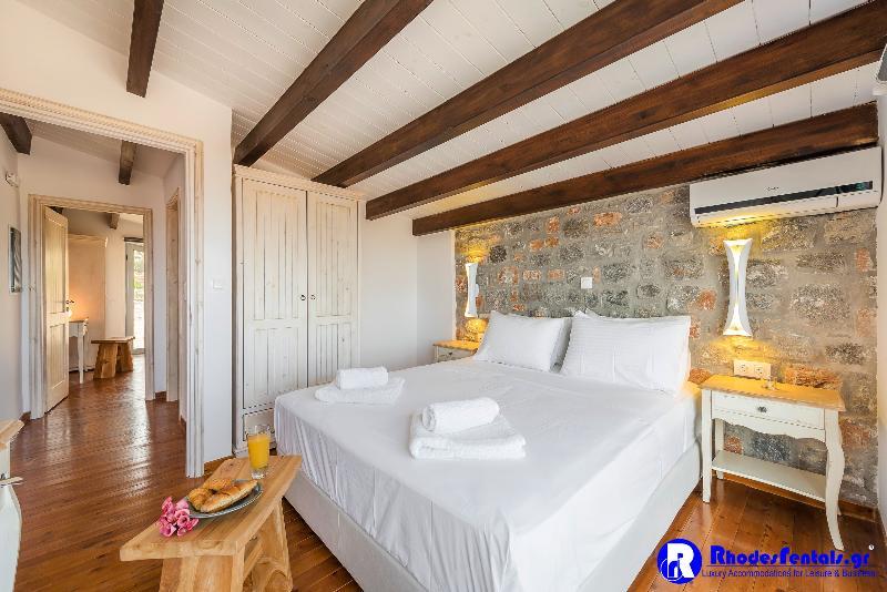 Lindos Seastone Villas Λάρδος Εξωτερικό φωτογραφία