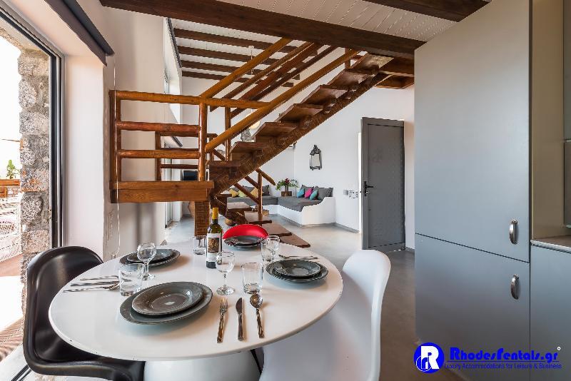 Lindos Seastone Villas Λάρδος Εξωτερικό φωτογραφία