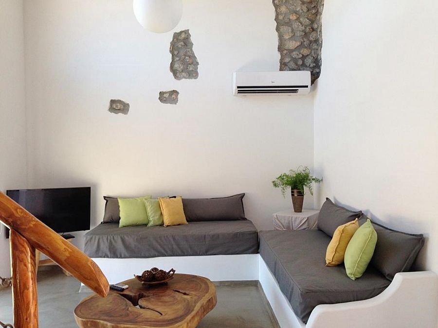 Lindos Seastone Villas Λάρδος Εξωτερικό φωτογραφία