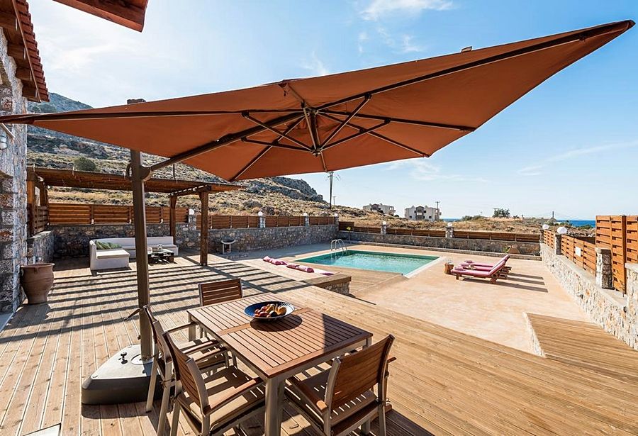 Lindos Seastone Villas Λάρδος Εξωτερικό φωτογραφία