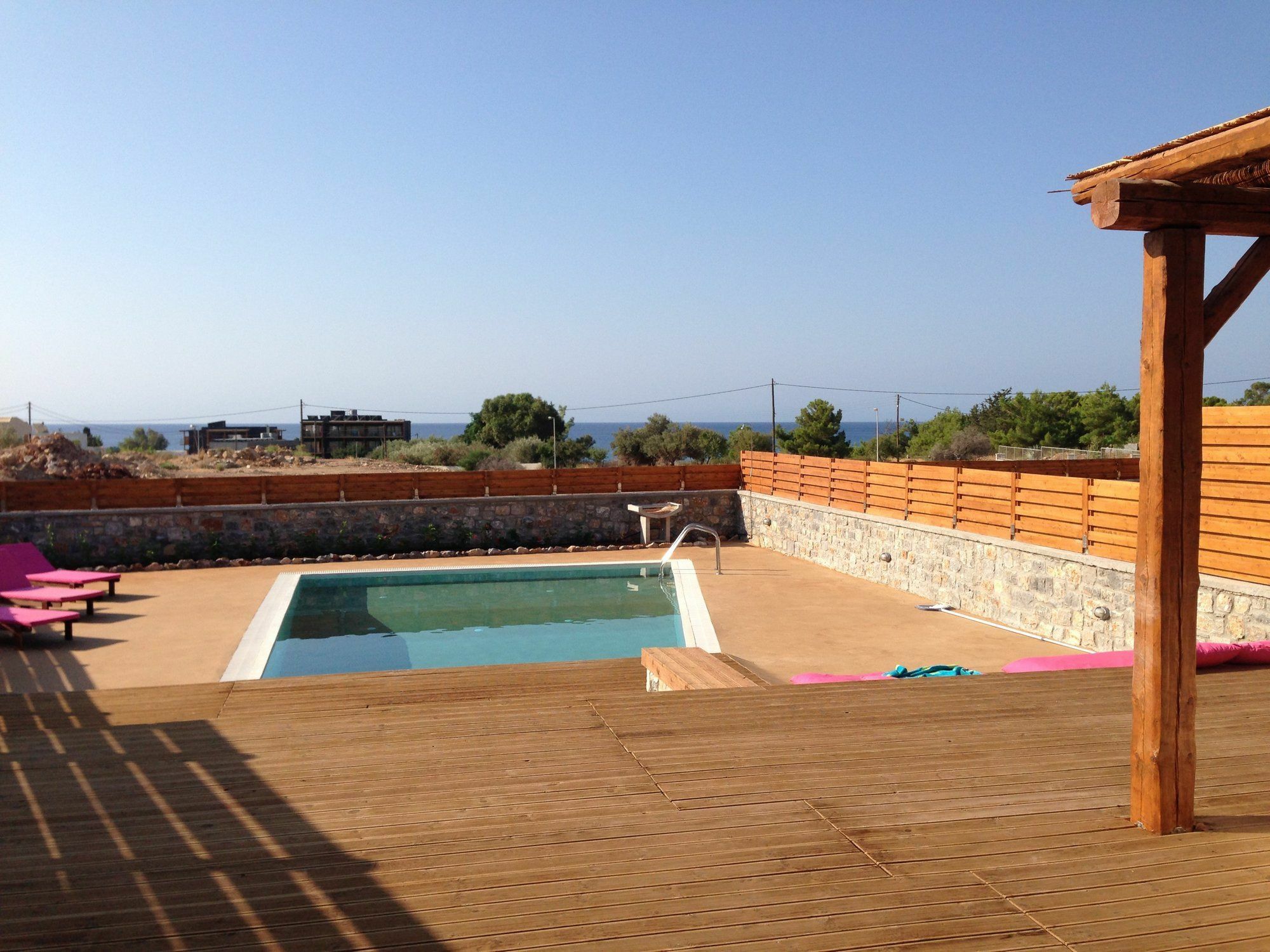 Lindos Seastone Villas Λάρδος Εξωτερικό φωτογραφία