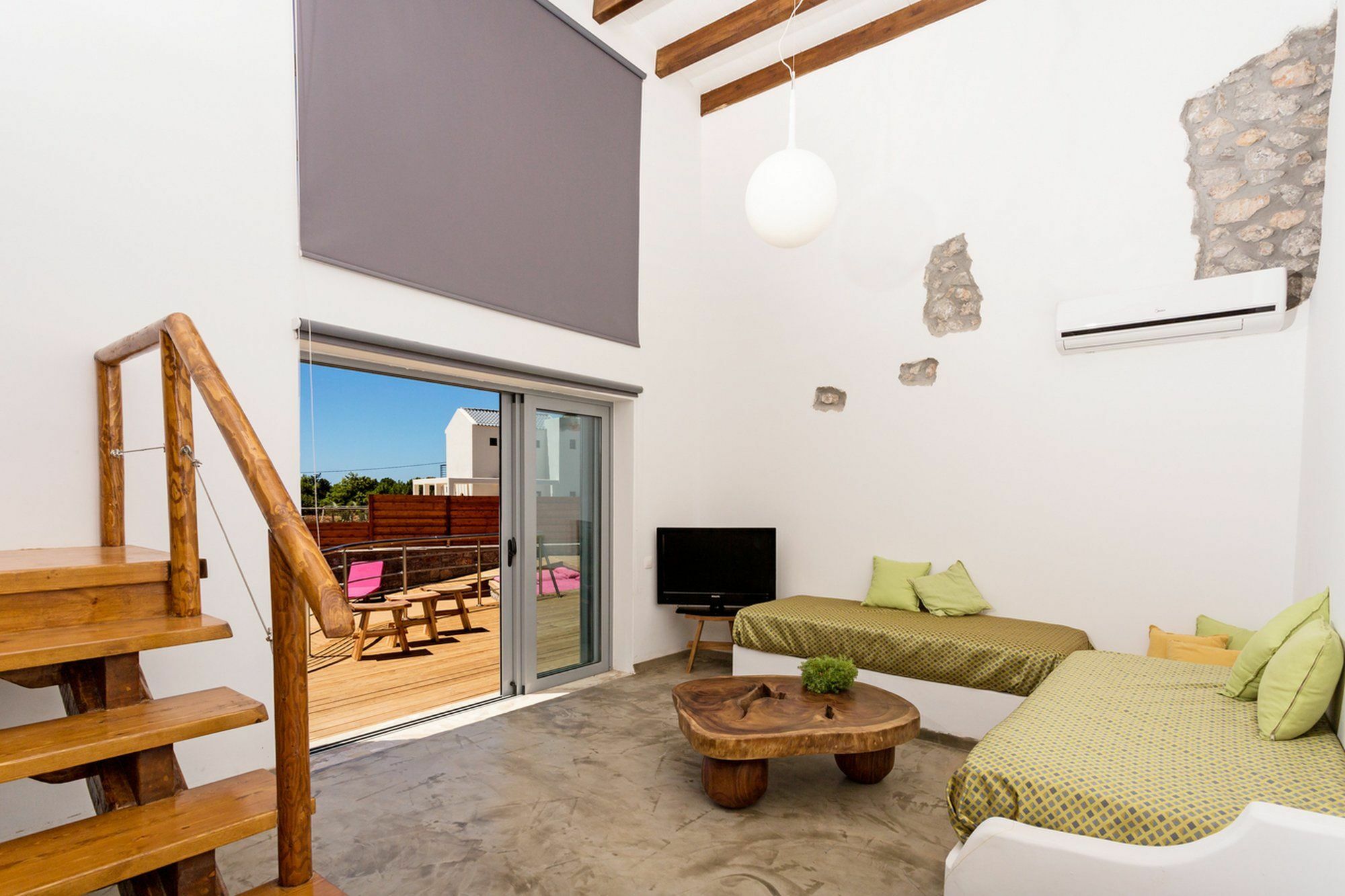Lindos Seastone Villas Λάρδος Εξωτερικό φωτογραφία