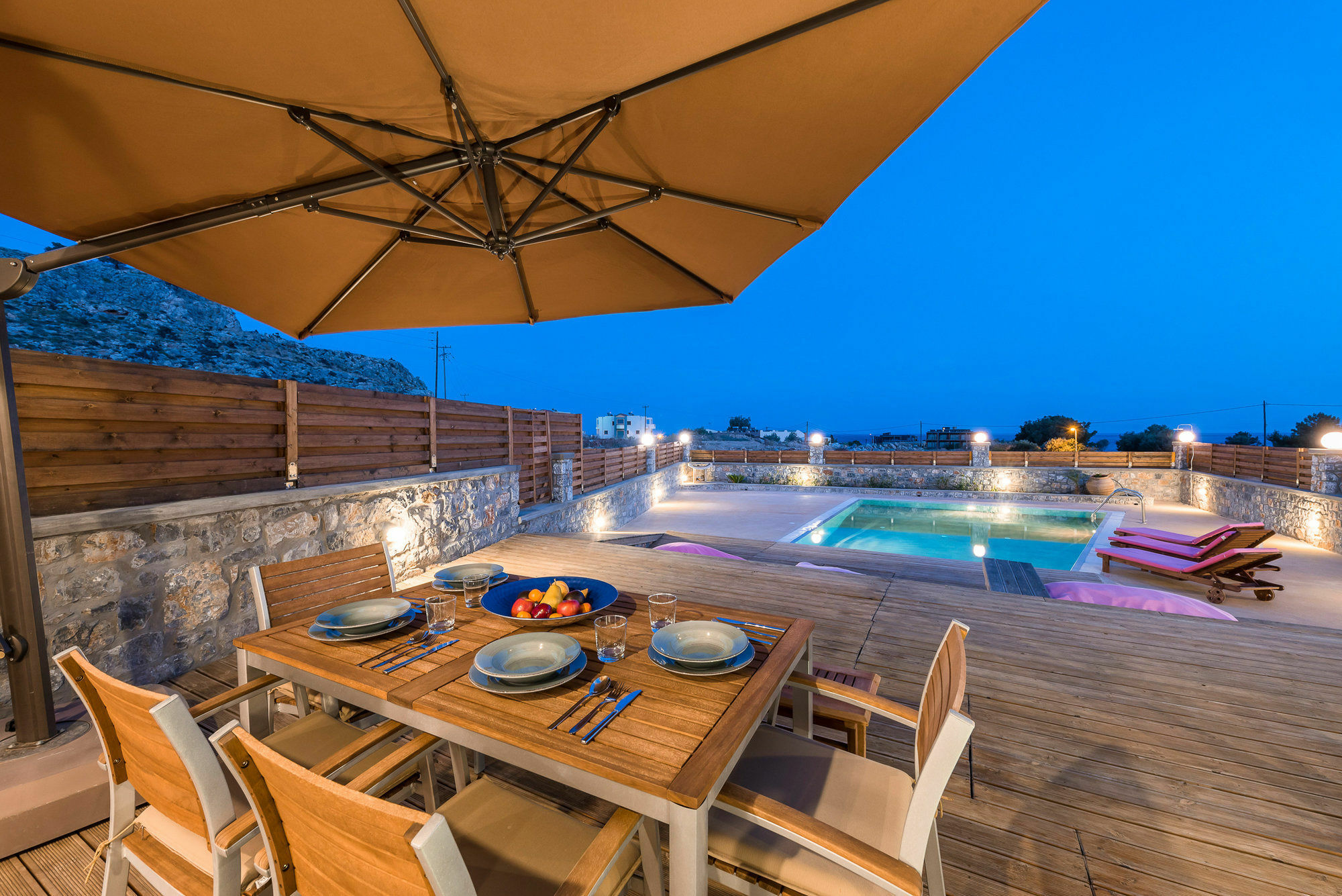 Lindos Seastone Villas Λάρδος Εξωτερικό φωτογραφία