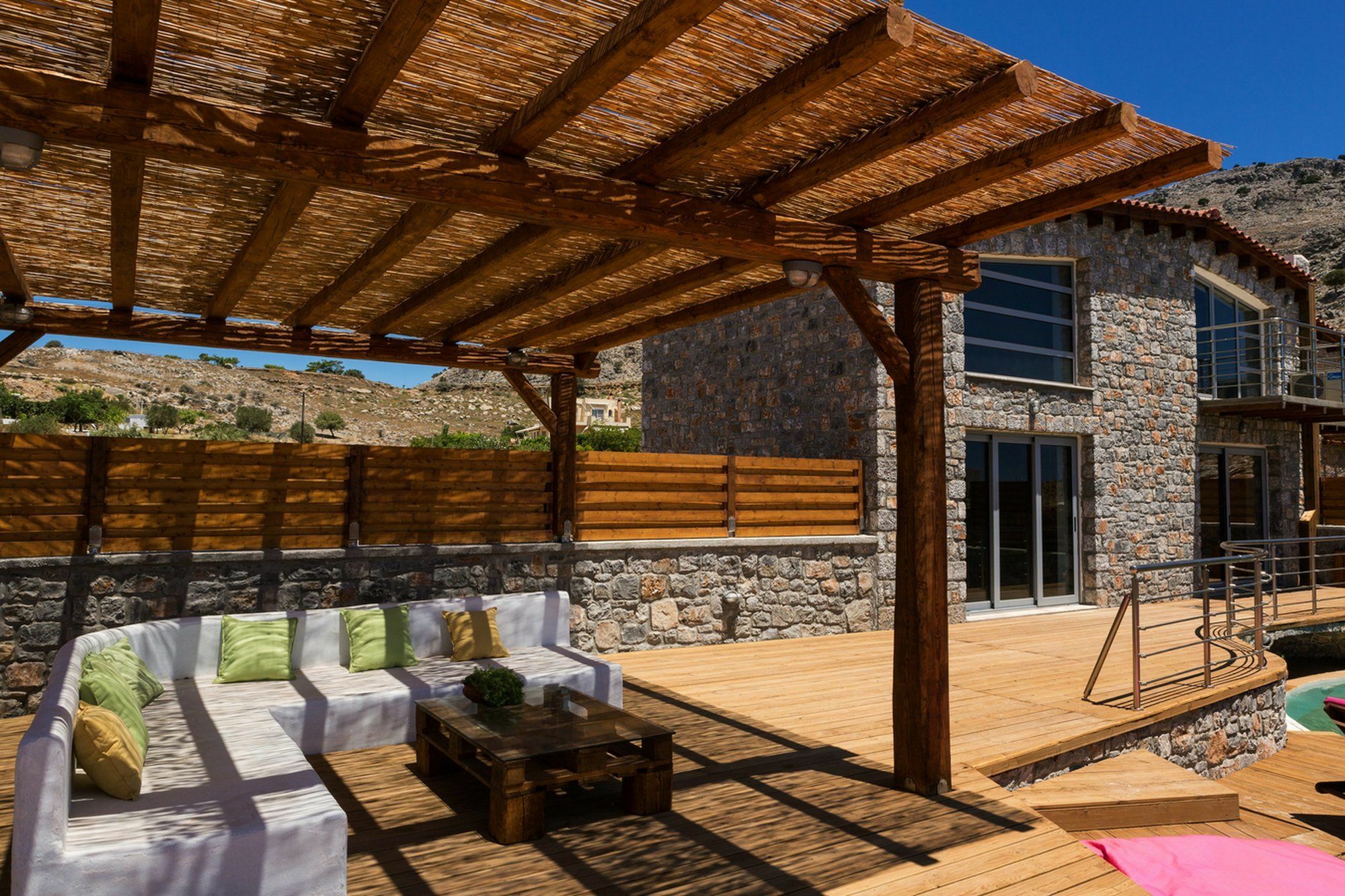 Lindos Seastone Villas Λάρδος Εξωτερικό φωτογραφία