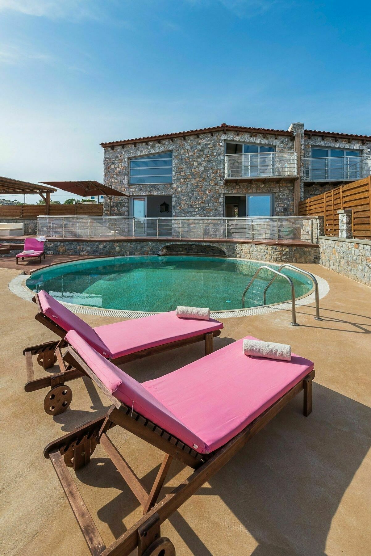 Lindos Seastone Villas Λάρδος Εξωτερικό φωτογραφία