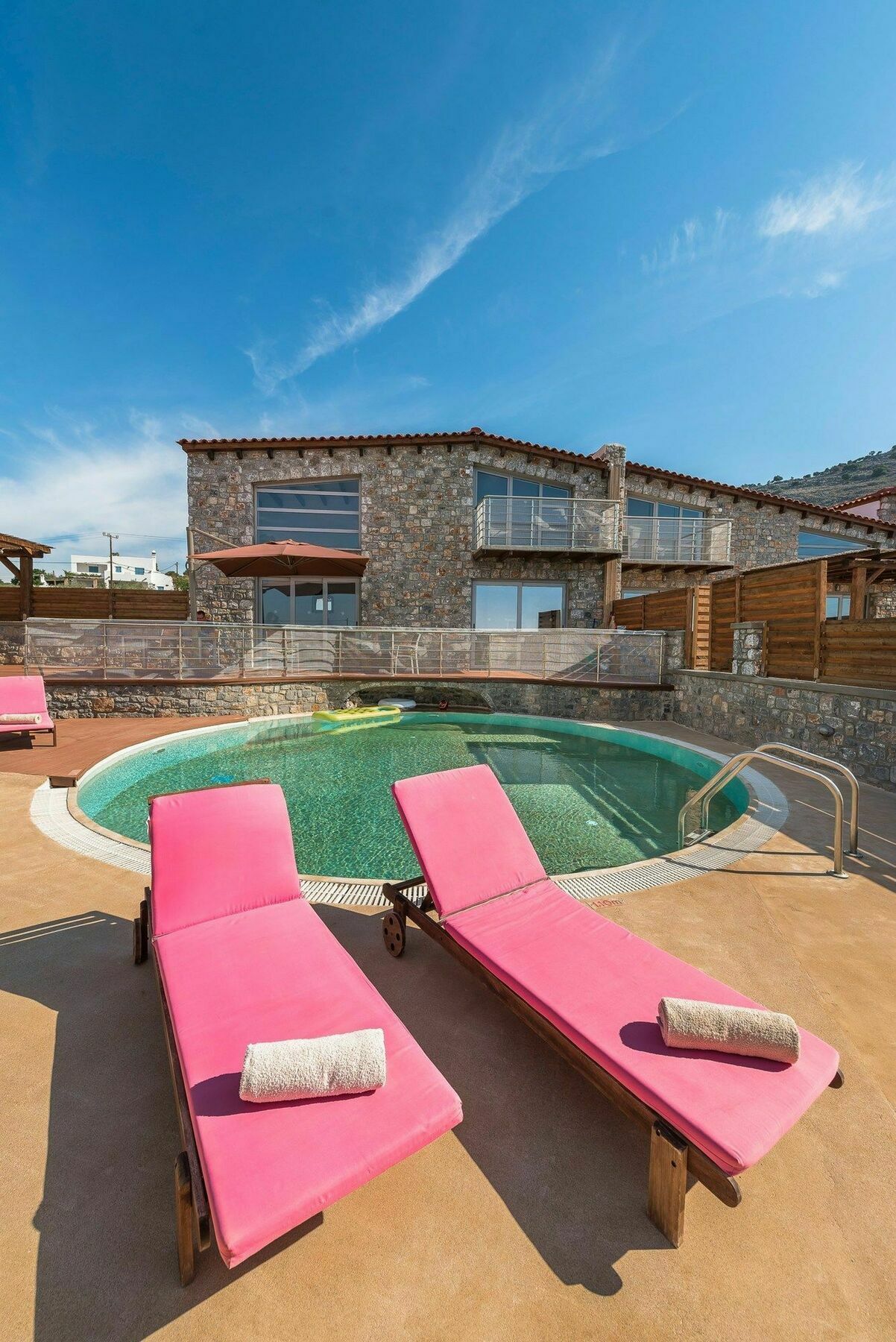 Lindos Seastone Villas Λάρδος Εξωτερικό φωτογραφία