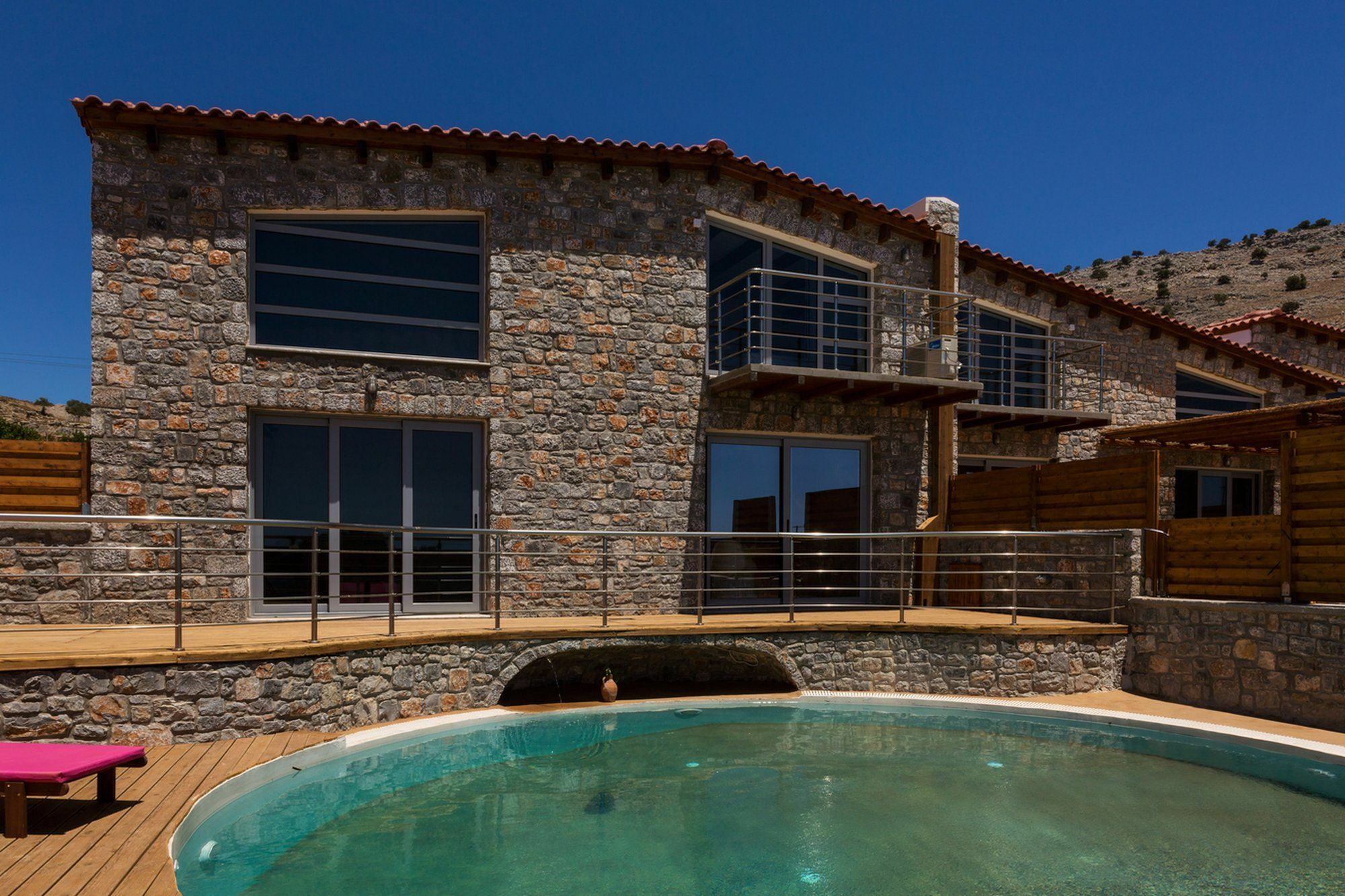Lindos Seastone Villas Λάρδος Εξωτερικό φωτογραφία