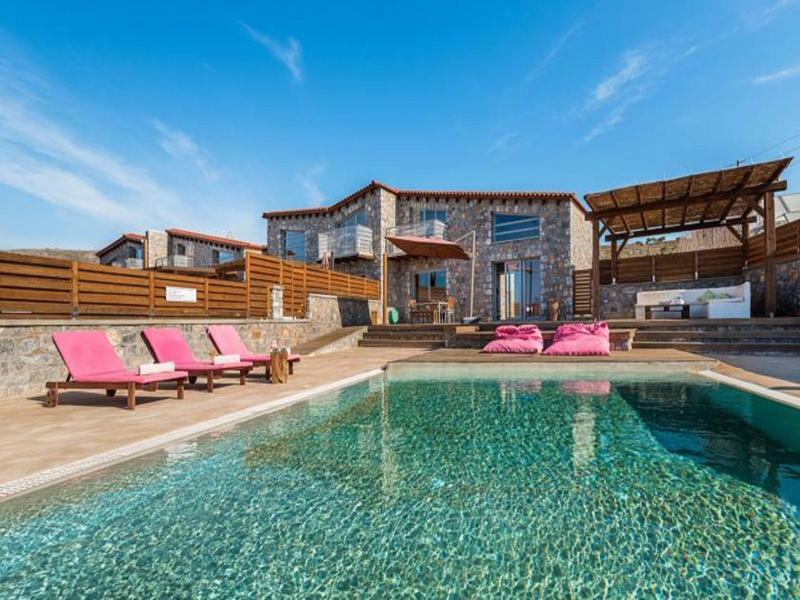 Lindos Seastone Villas Λάρδος Εξωτερικό φωτογραφία