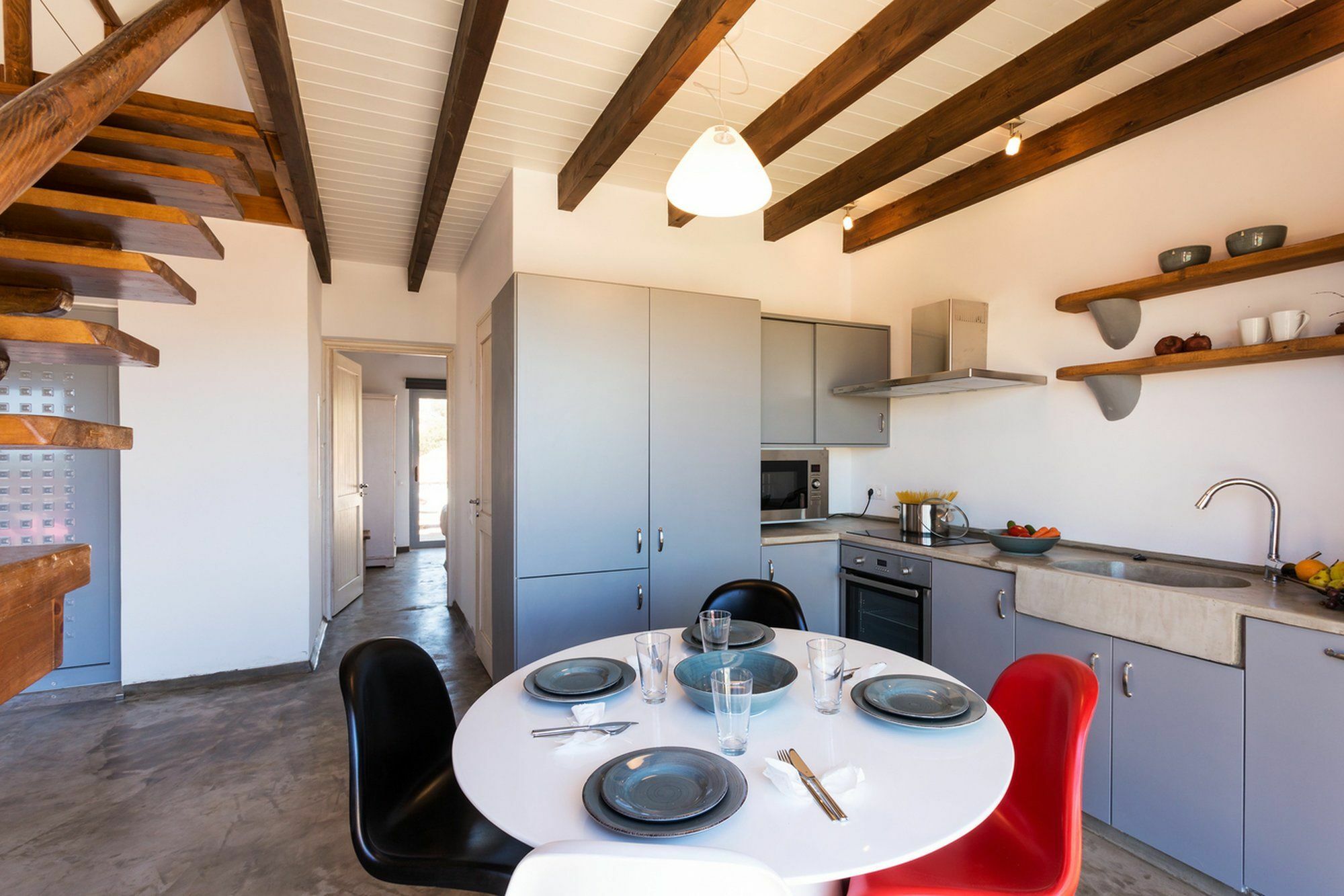 Lindos Seastone Villas Λάρδος Εξωτερικό φωτογραφία
