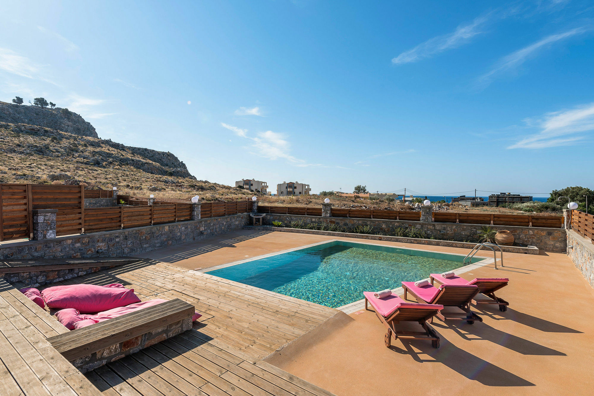 Lindos Seastone Villas Λάρδος Εξωτερικό φωτογραφία