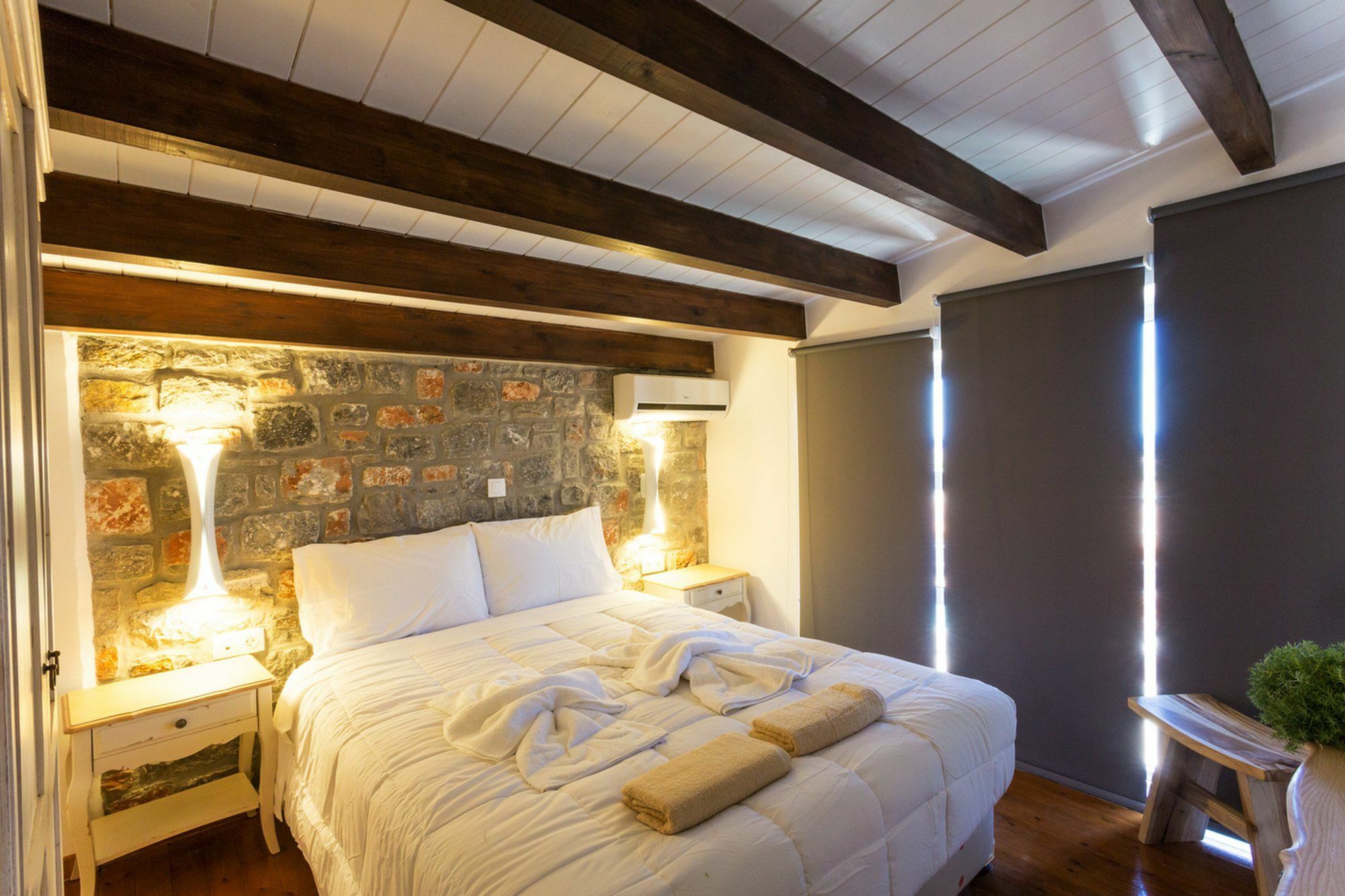 Lindos Seastone Villas Λάρδος Εξωτερικό φωτογραφία