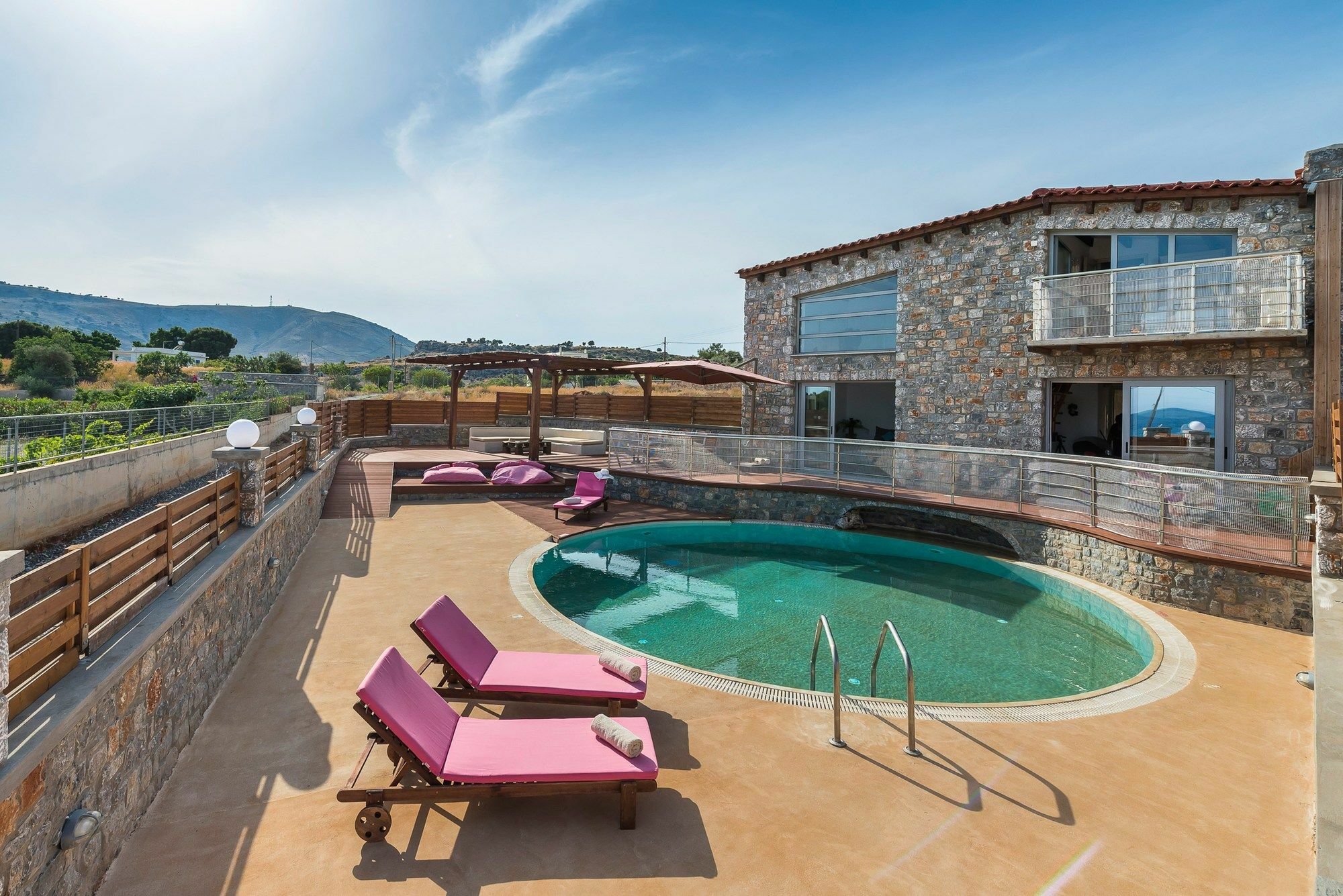 Lindos Seastone Villas Λάρδος Εξωτερικό φωτογραφία