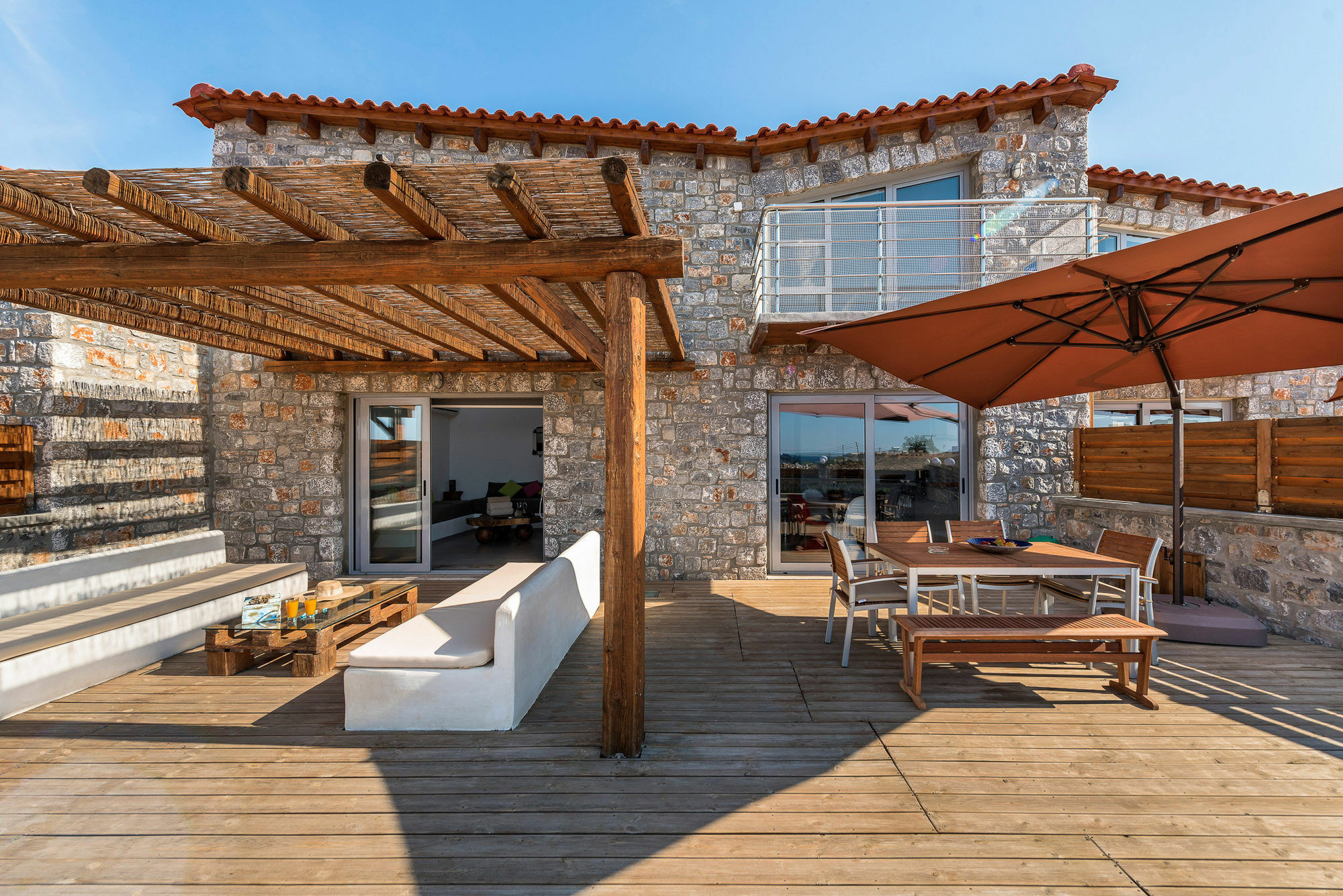 Lindos Seastone Villas Λάρδος Εξωτερικό φωτογραφία