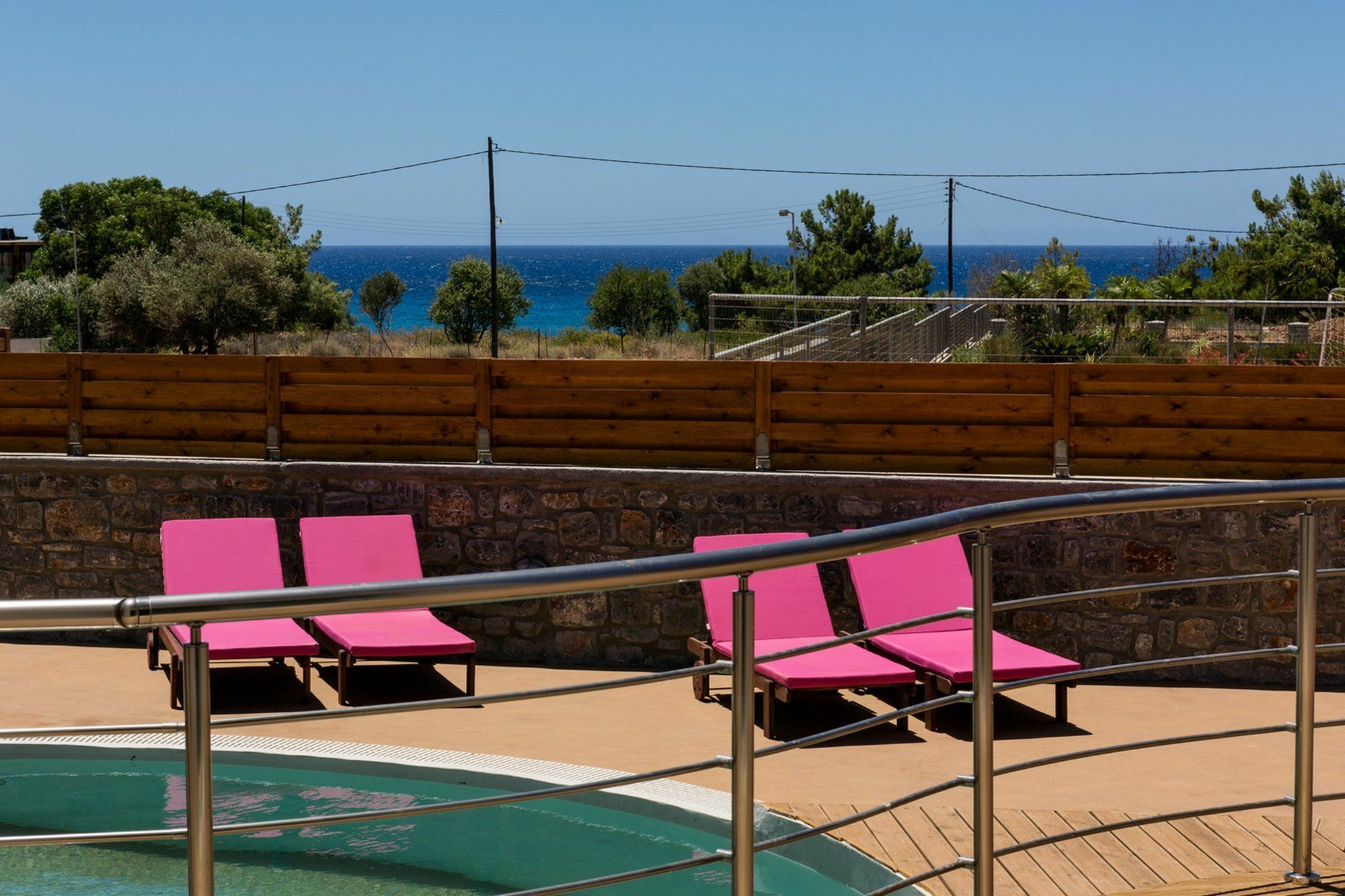 Lindos Seastone Villas Λάρδος Εξωτερικό φωτογραφία