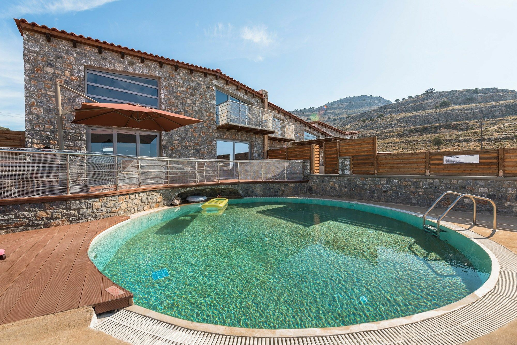 Lindos Seastone Villas Λάρδος Εξωτερικό φωτογραφία