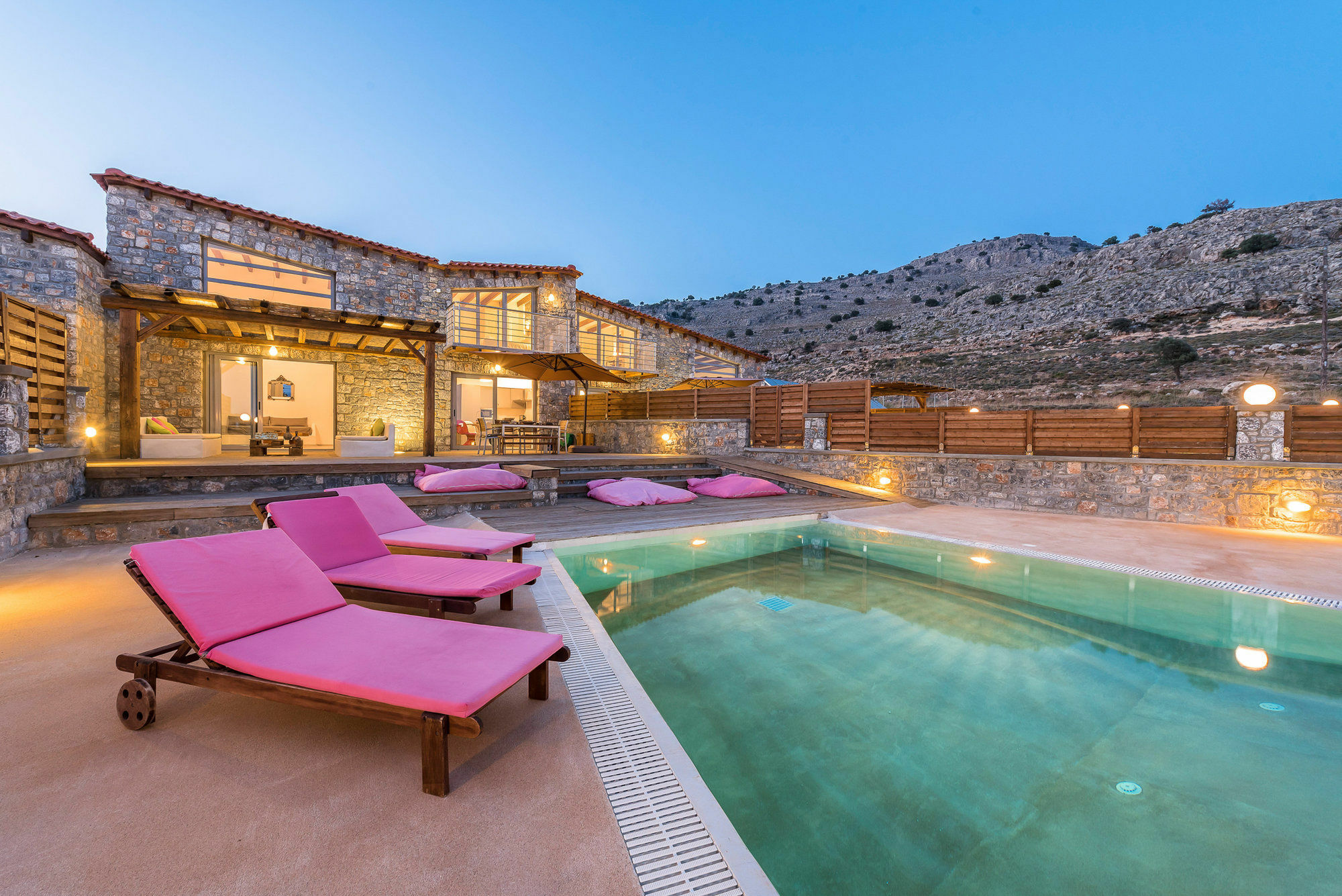 Lindos Seastone Villas Λάρδος Εξωτερικό φωτογραφία
